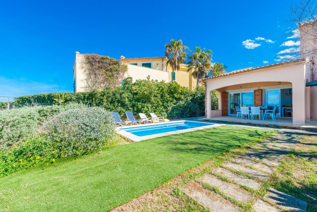 Ferienhaus Yourhouse Escull Colònia de Sant Pere