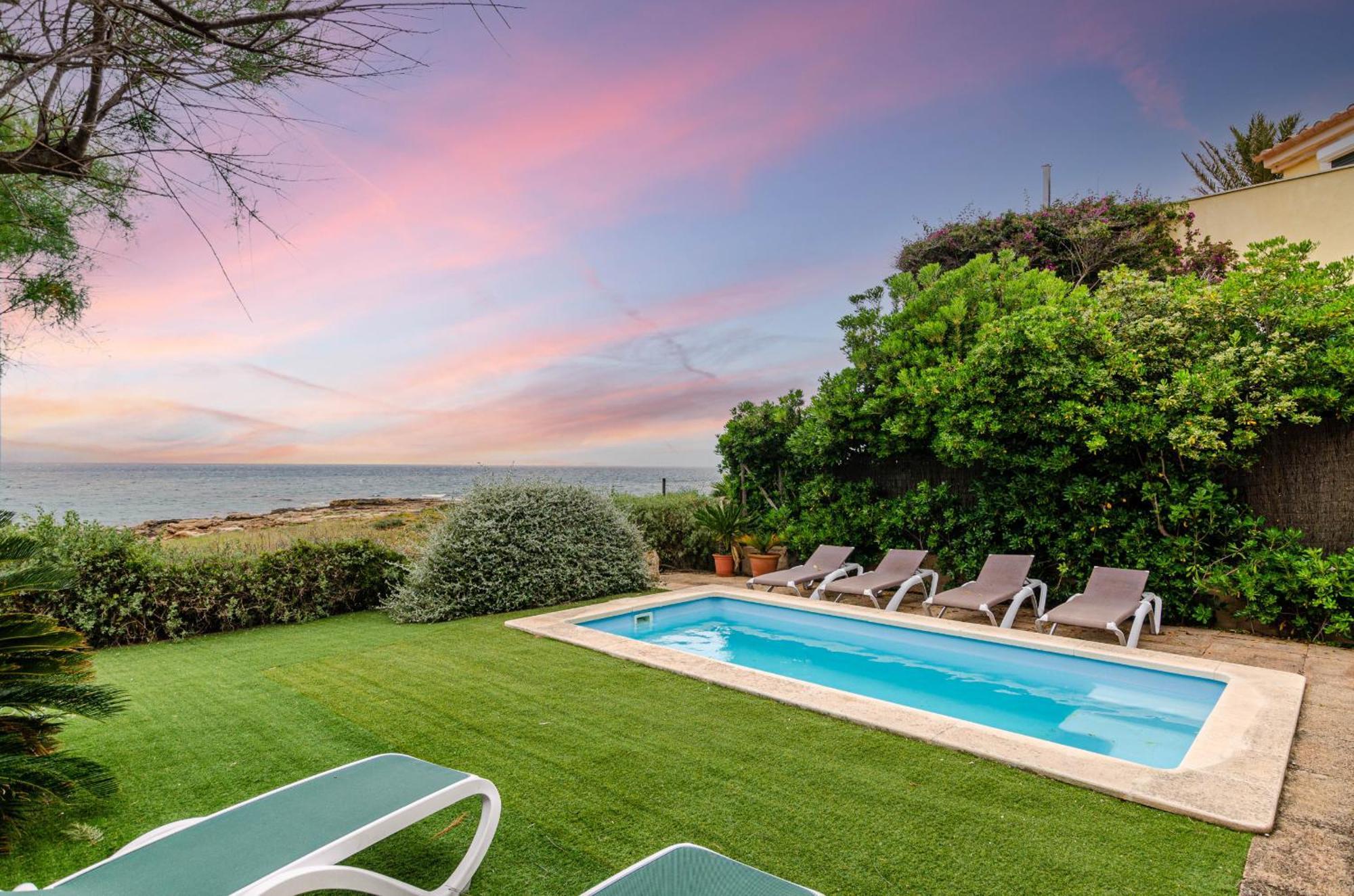 Ferienhaus Yourhouse Escull Colònia de Sant Pere