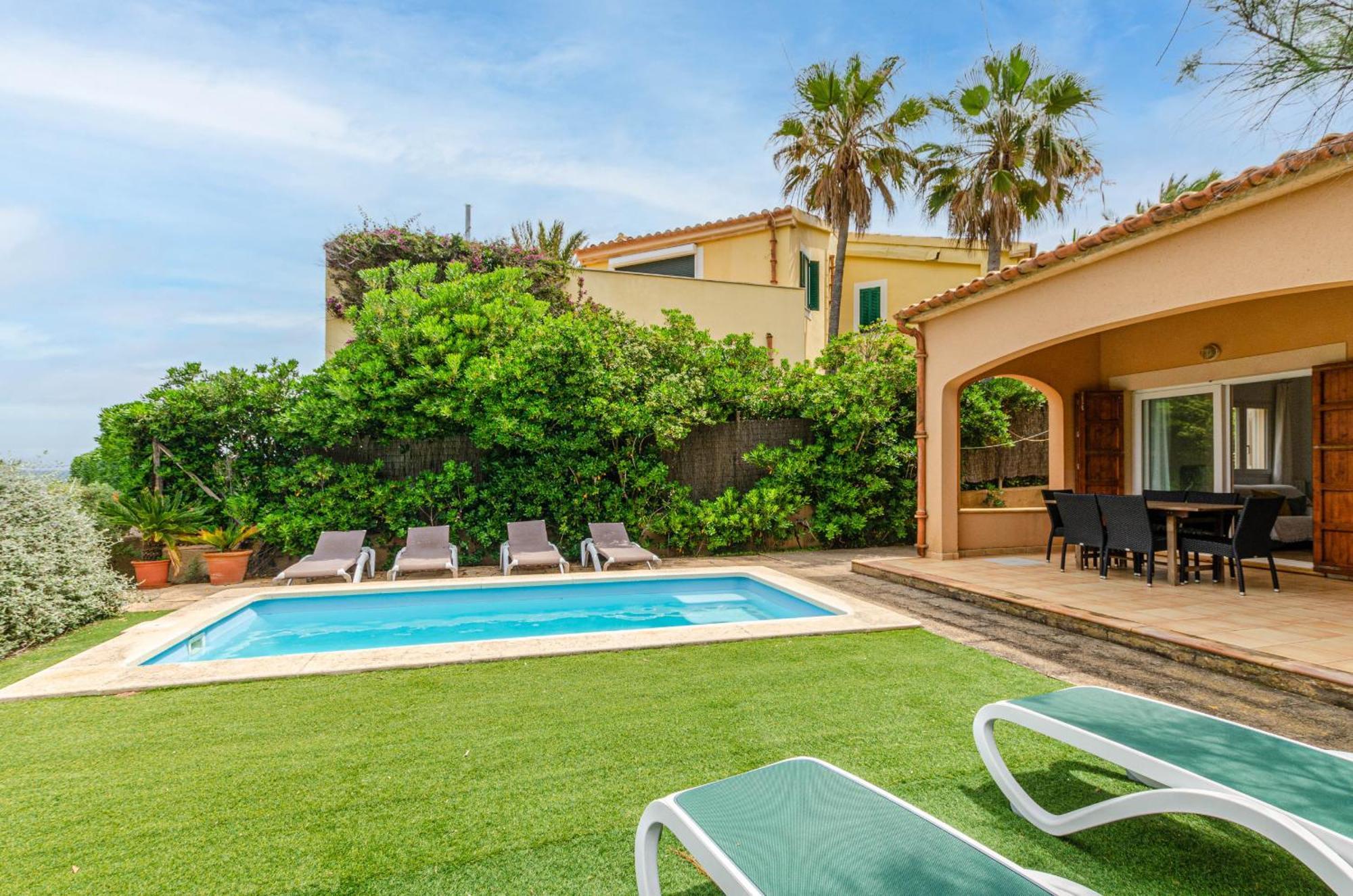 Ferienhaus Yourhouse Escull