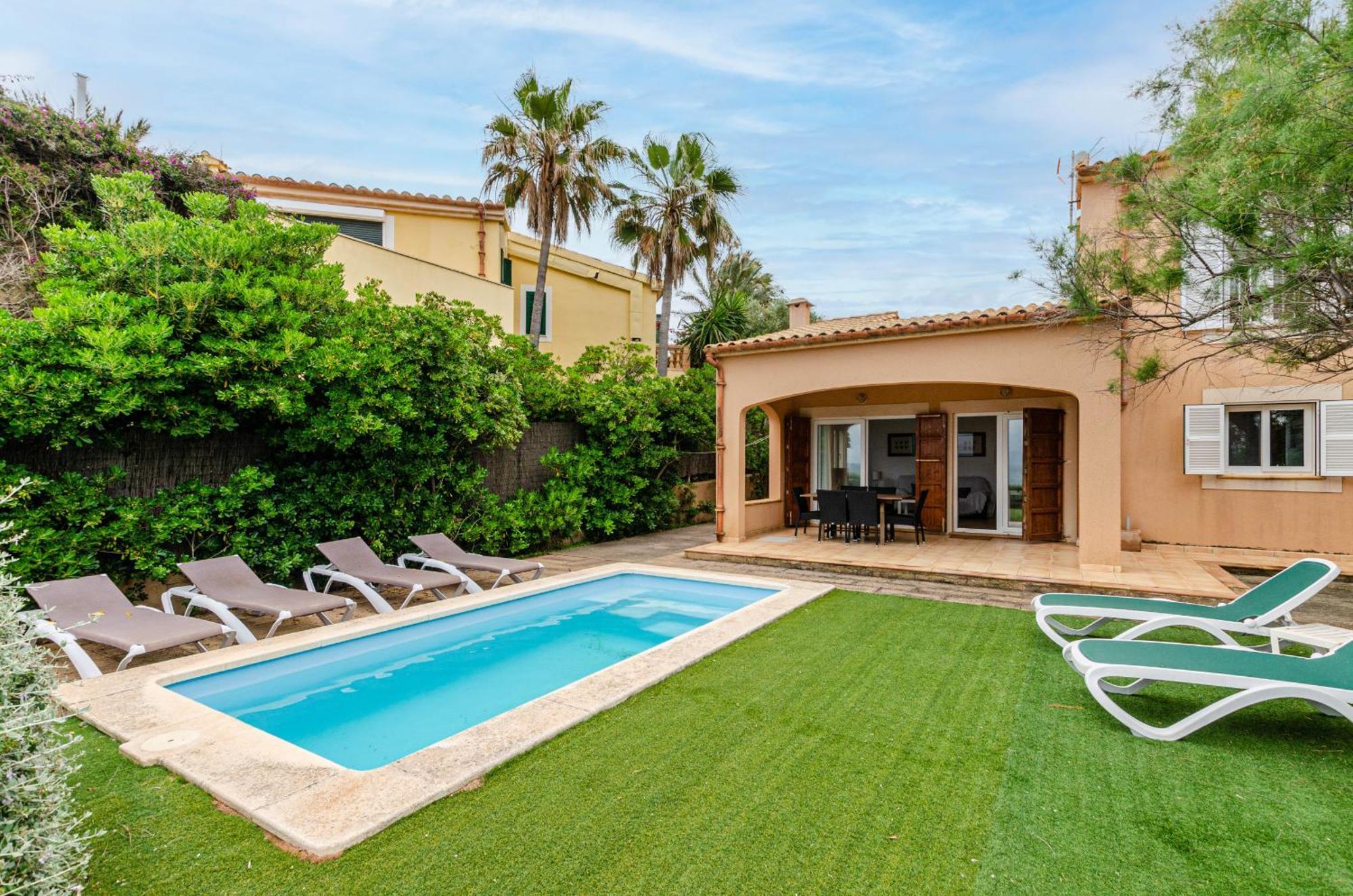 Ferienhaus Yourhouse Escull Colònia de Sant Pere