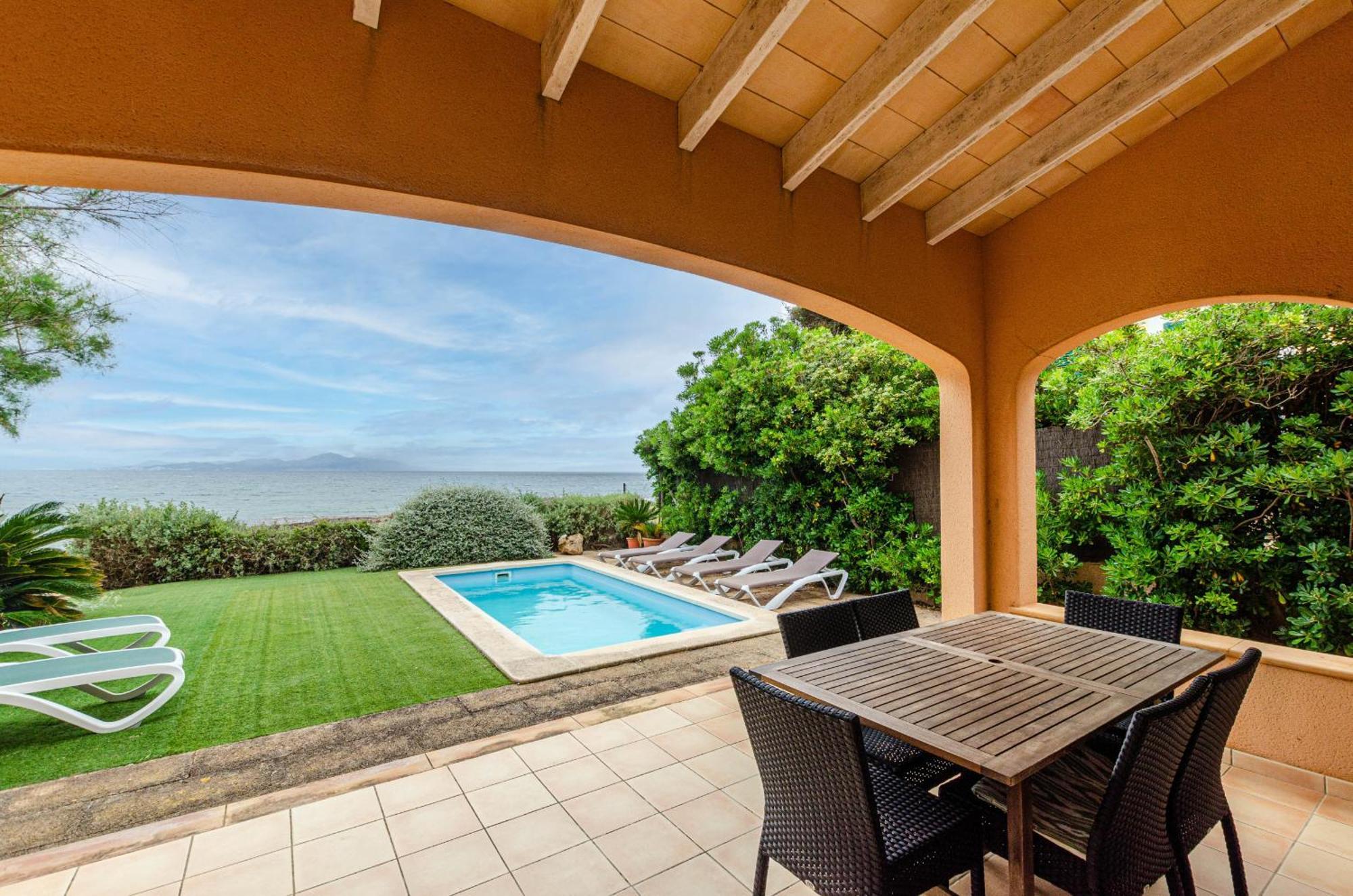 Ferienhaus Yourhouse Escull *