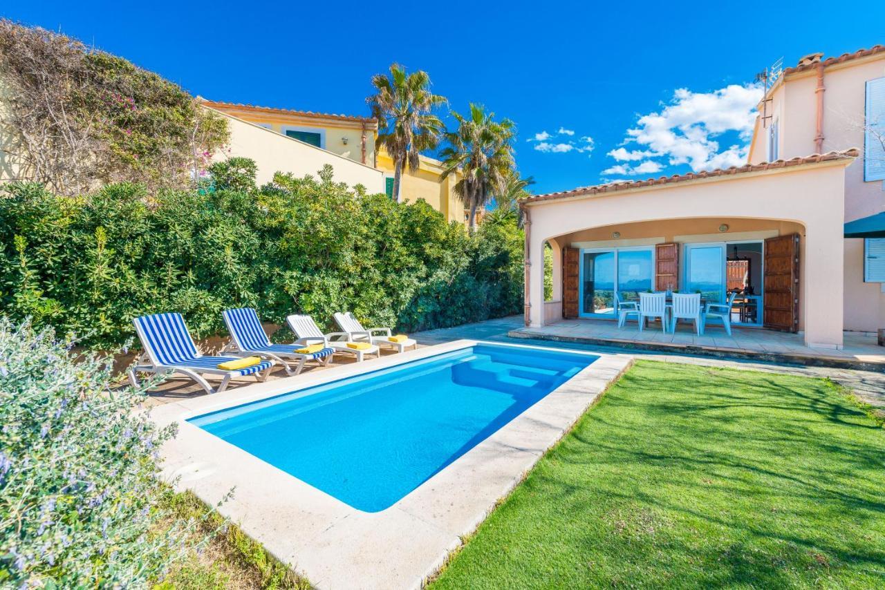 Ferienhaus Yourhouse Escull Colònia de Sant Pere