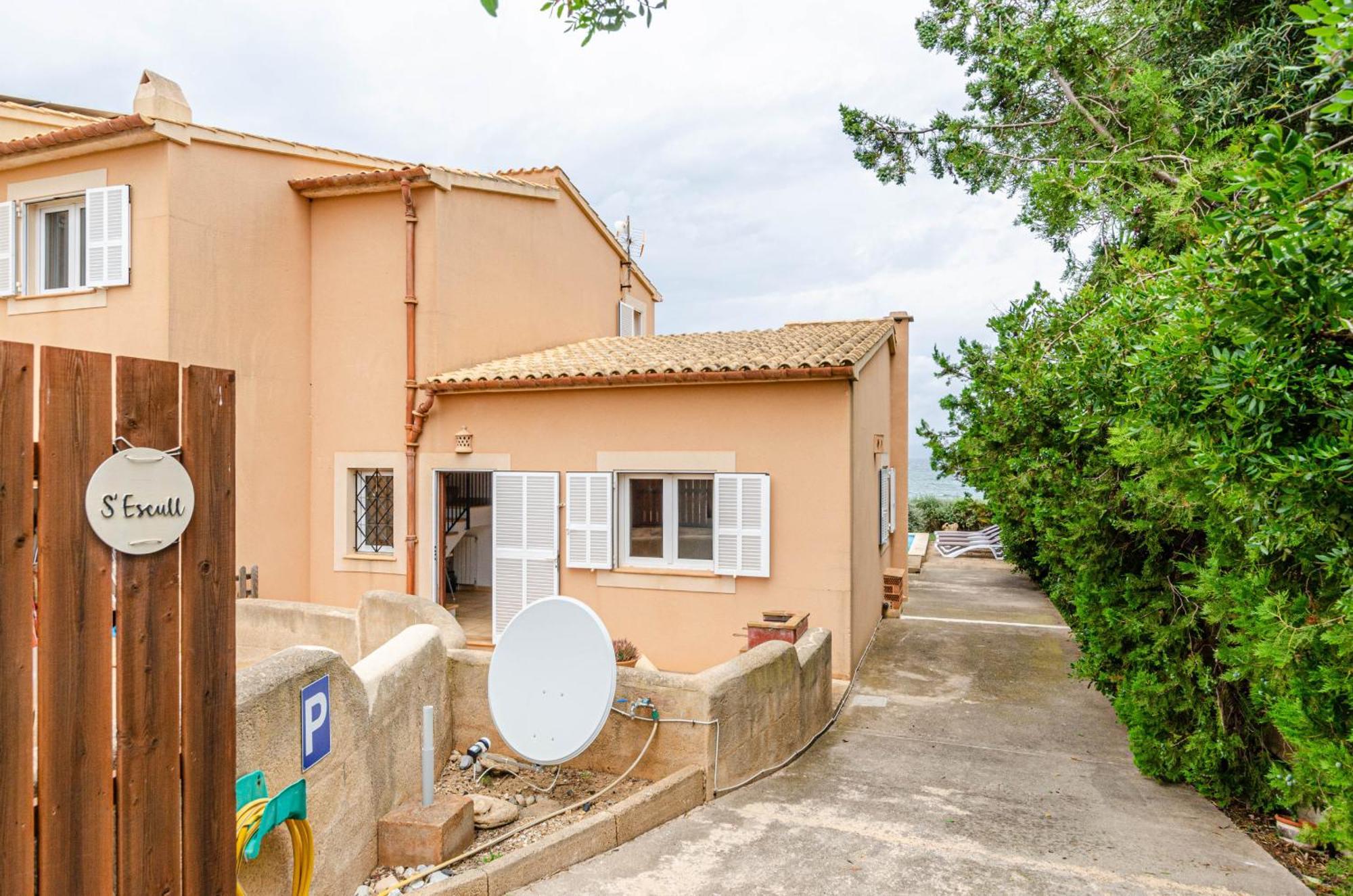 Yourhouse Escull * Colònia de Sant Pere