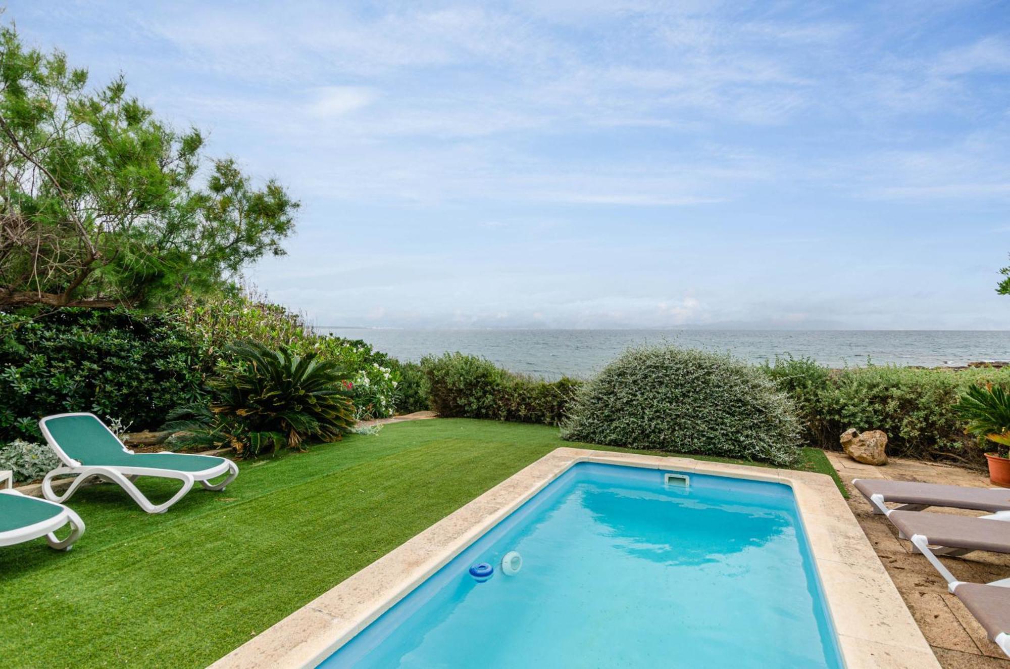 Yourhouse Escull Hébergement de vacances Colònia de Sant Pere
