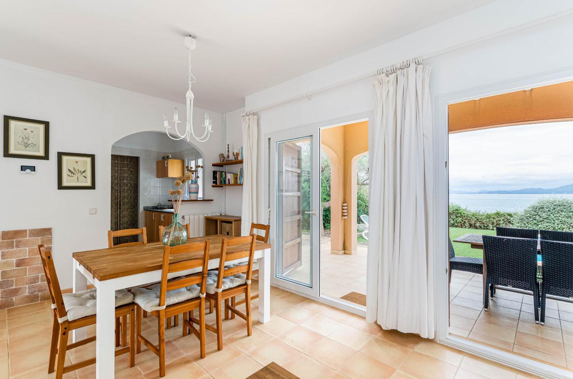 Yourhouse Escull * Colònia de Sant Pere