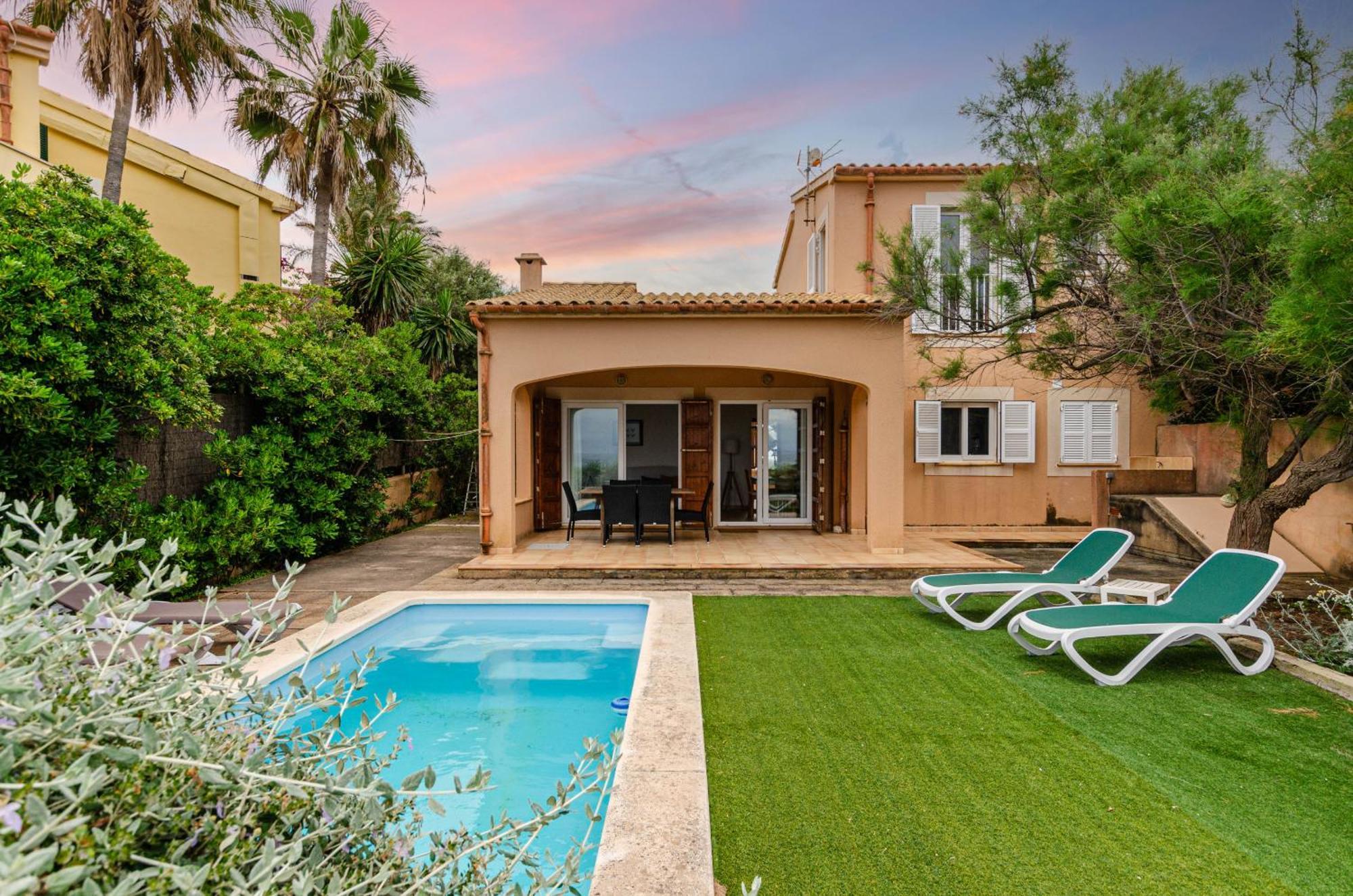 Hébergement de vacances Yourhouse Escull *