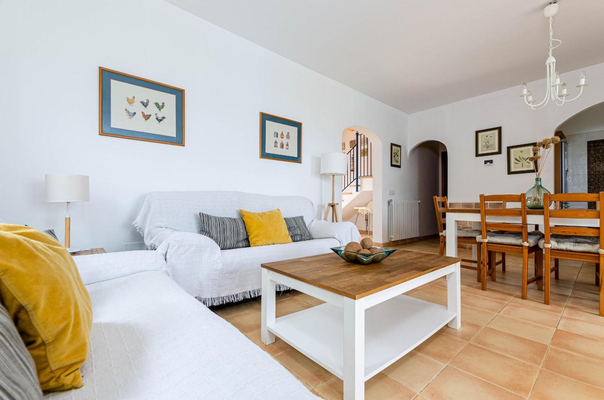 Hébergement de vacances Yourhouse Escull