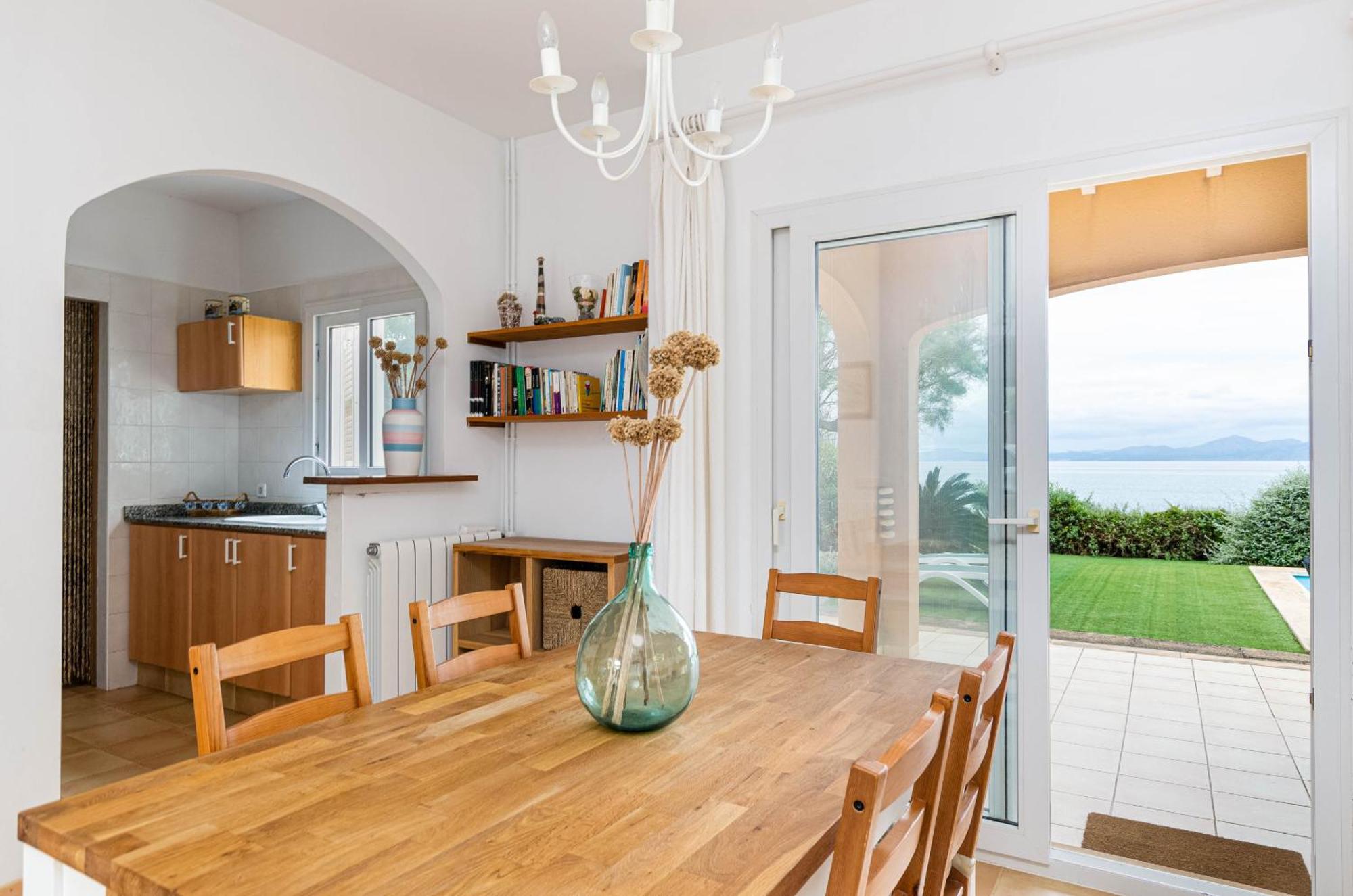 Yourhouse Escull Hébergement de vacances *