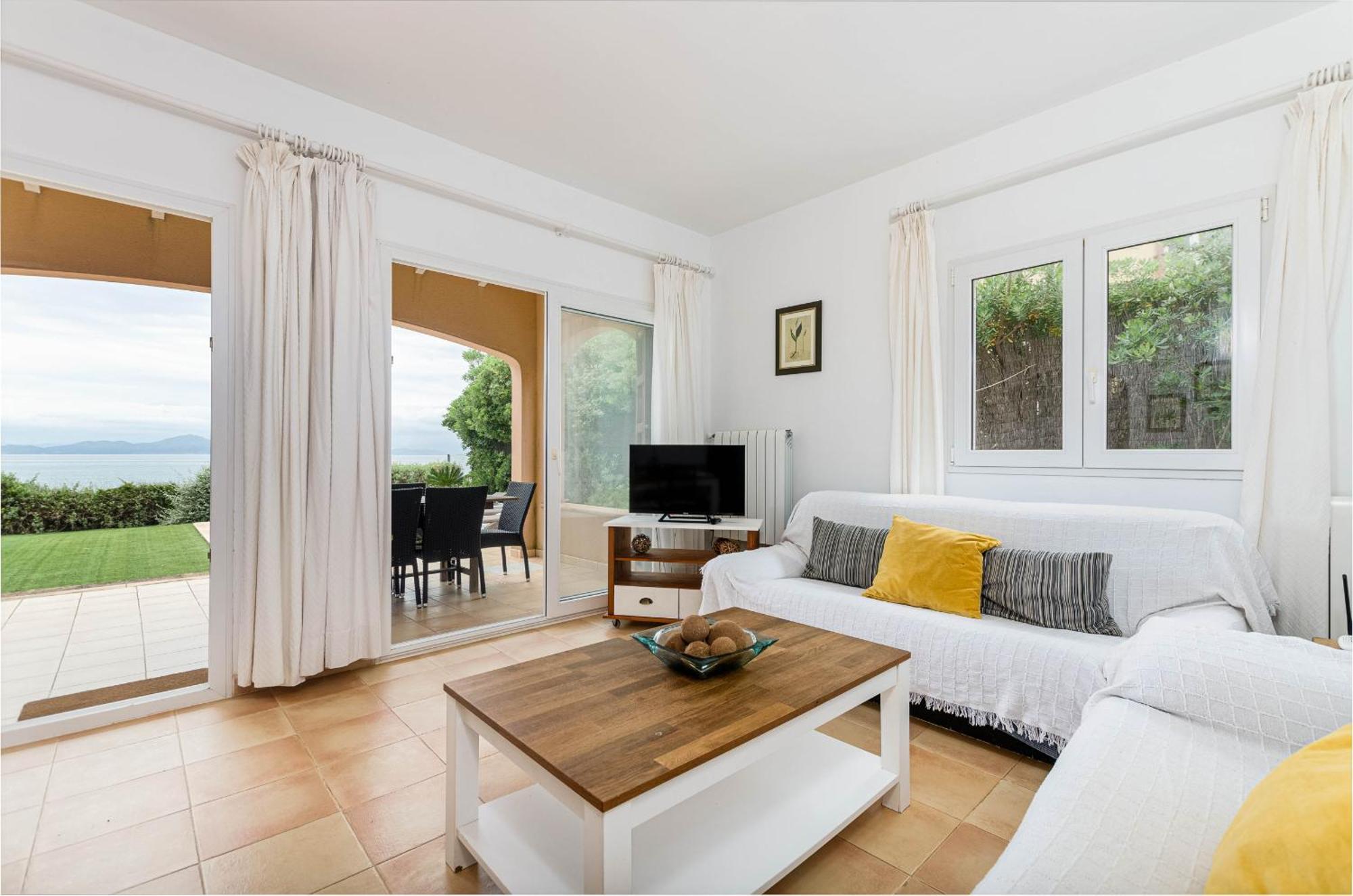 Hébergement de vacances Yourhouse Escull *